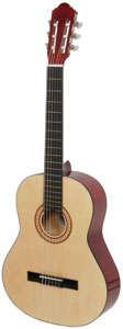 CHORD CC44 CLASSICAL GUITAR 4/4