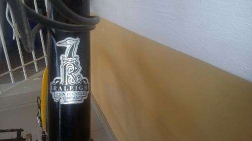 Raleigh M-trax Platinum Series Mountain Bike