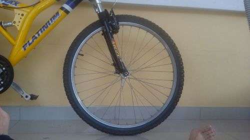 Raleigh M-trax Platinum Series Mountain Bike