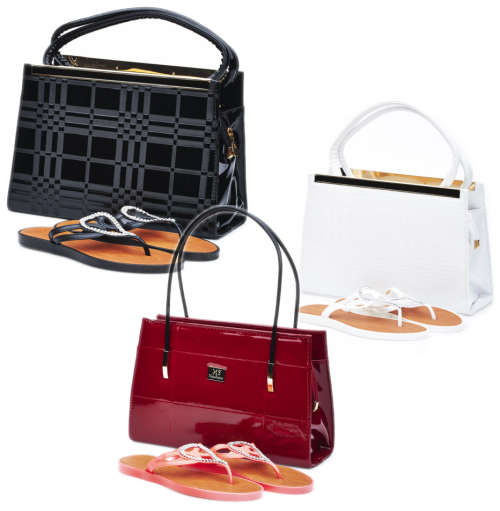 Ladies Modascapa Handbag & FREE Dolce Vita Sandal