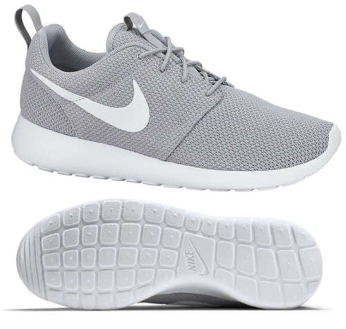 Men's Nike Roshe Sneakers | Grey (NK275)