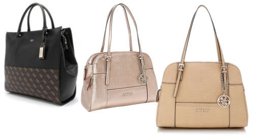 Designer Guess Handbags | 5 Styles