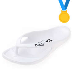 Men's Betula (by Birkenstock) | Orthopaedic Sandals (White)