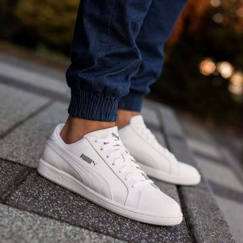 Men's Puma Smash Deboss