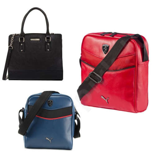 Nine West & Puma Bags | 5 Styles