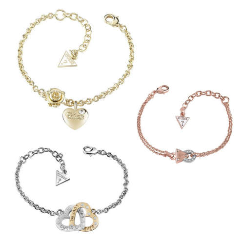 Guess Bracelets | 4 Styles