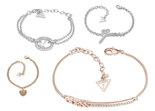 Guess Bracelets | 4 Styles