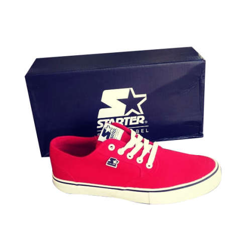 Men's Starter Black Label Sneakers | 4 Colours