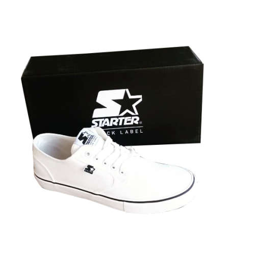 Men's Starter Black Label Sneakers | 4 Colours