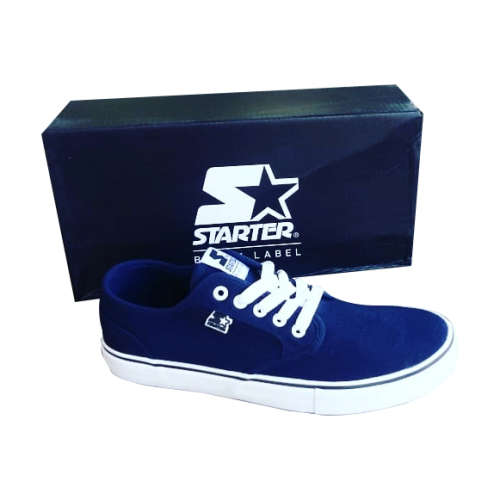 Men's Starter Black Label Sneakers | 4 Colours