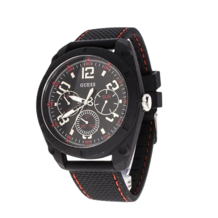 MENS GUESS DASH CHRONOGRAPH WATCH W1256G1 ## BRAND NEW ##