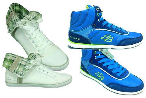 Sissy Boy Ladies Sneakers | 4 Styles