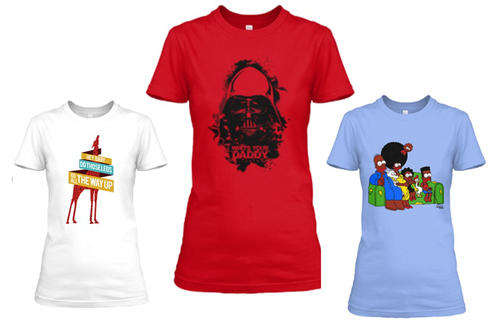 Free Shipping | Fox&Dash Fun Novelty T-shirts for Men & Women