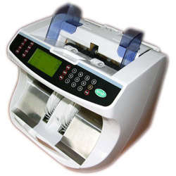 Bank Note Counter
