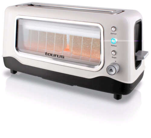 Taurus - Tostadora Vidre - Toaster