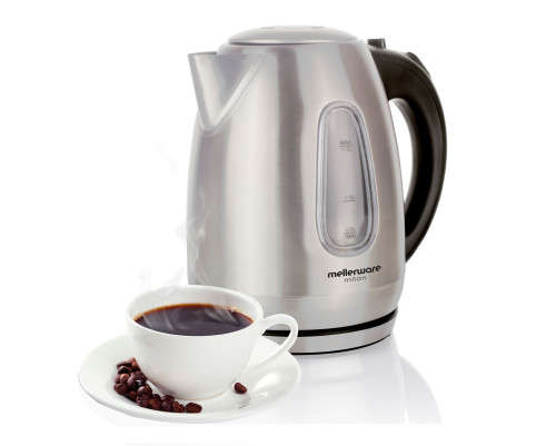 Mellerware - Milan 360 concealed stainless steel kettle