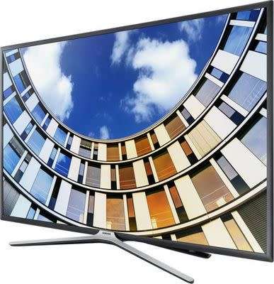 Samsung 55"(140cm) Smart LED TV - M6000 - Display Model