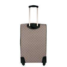 Pierre Cardin 24 Inch Spinner Soft Case - Display Model
