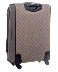 Pierre Cardin 24 Inch Spinner Soft Case - Display Model
