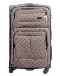 Pierre Cardin 24 Inch Spinner Soft Case - Display Model