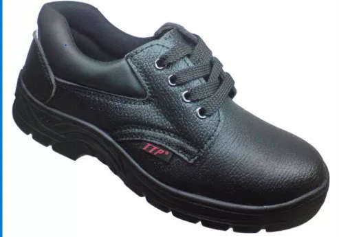 TTP Mens Worker Shoe (M11) - Blk