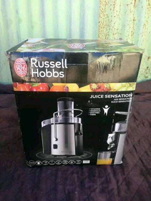 Russell Hobbs RHJM01 Juice Sensation Juicer  - Display model