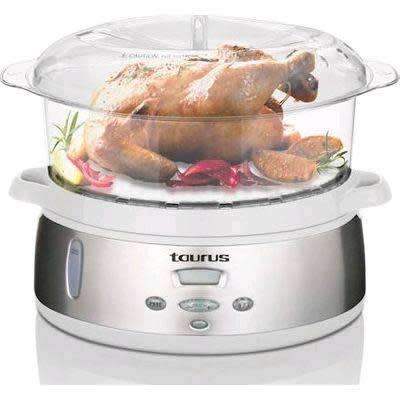 Taurus Estilo Vapor Food Steamer