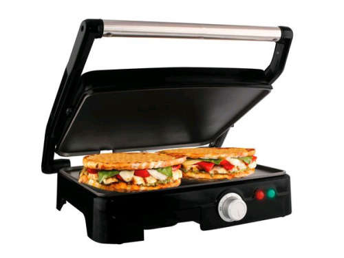 Mellerware Panini Grill - 2000w Grande - Display Model