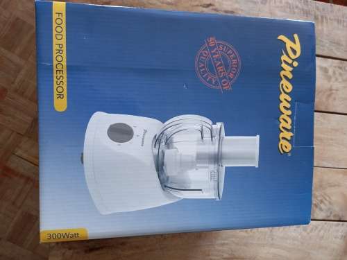 Pineware Food Processor