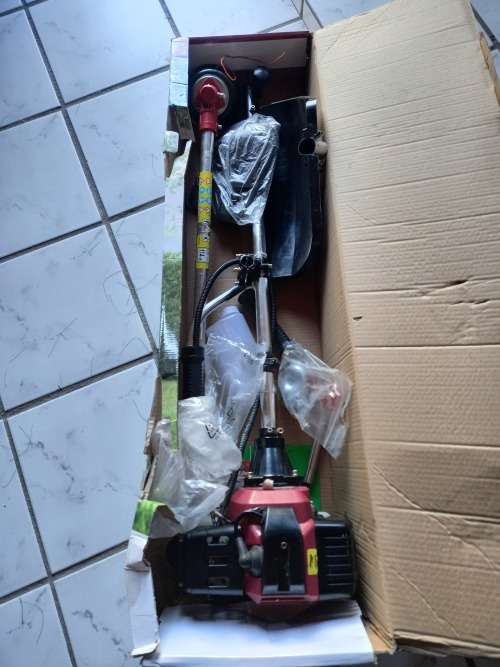 Hyper Tough 52 cc Petrol Brush Cutter - Demo Model