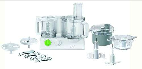 Braun - Tribute Collection Food Processor - FX3030 - Demo Model