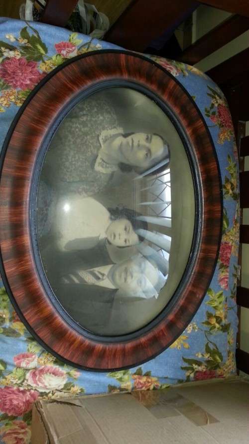 Tigerwood Picture frames