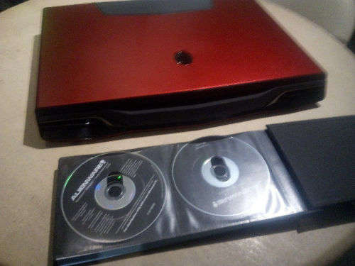 Alienware M18x R1 Gaming Laptop