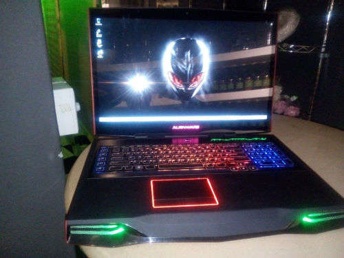 Alienware M18x R1 Gaming Laptop