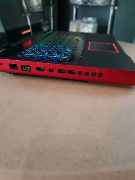 Alienware M18x R1 Gaming Laptop