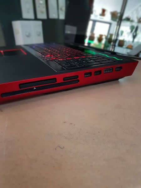 Alienware M18x R1 Gaming Laptop