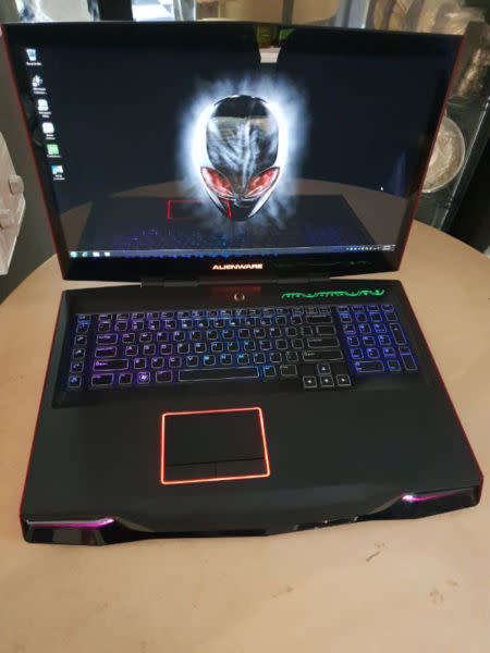 Alienware M18x R1 Gaming Laptop
