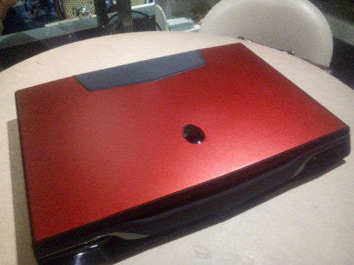 Alienware M18x R1 Gaming Laptop