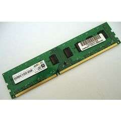 Axtrom 4GB DDR3 1333mhz Desktop Memory [1x 4GB Module]