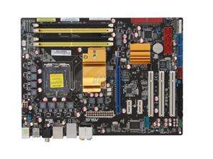 Intel Core2Duo E8400 3.00GHZ + ASUS P5QL-E Gaming Mainboard + 4GIGS DDR2 800mhz Ram
