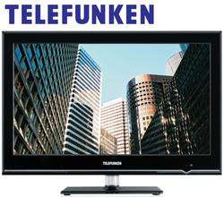 Telefunken 19" LCD - Full HD1080P TV & Monitor  [Brand New]