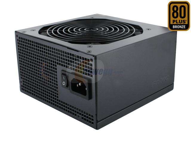 Antec TruePower New TP-750 750W Continuous Power Modular Power Supply