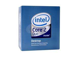 Intel Core 2 Duo E6550 Conroe 2.33GHz LGA 775 65W Processor