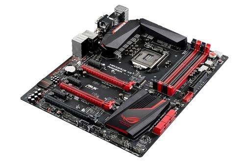 ASUS MAXIMUS VII RANGER Z97 LGA1150 Motherboard