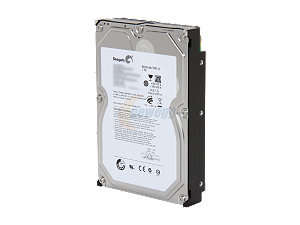Seagate 1TB ST31000524AS 7200.12rpm SATA 3 Harddrive + Logitech Rumblepad II Gamepad Bundle