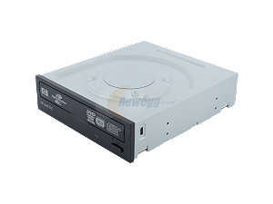 Hewlett Packard  Internal SATA DVD-RW Burner with LightScribe