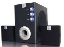 Lexco 2.1 Channel Speaker System