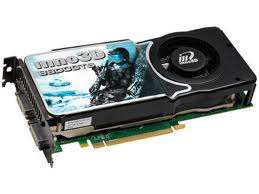 Inno3D 8800GTS 512MB Direct X 10 PCI Graphics Card