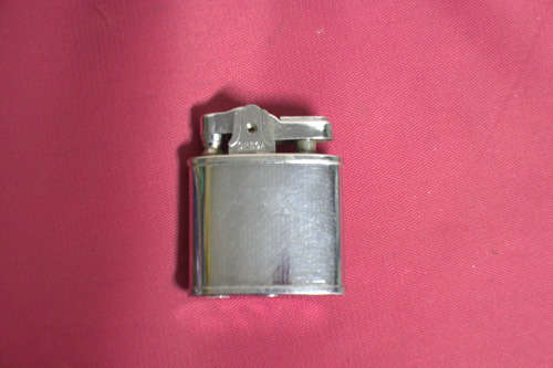 VINTAGE OMEGA LIGHTER PAT.NO 412770