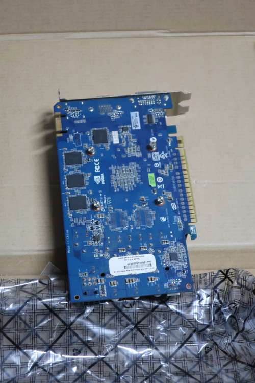 Nvidia GF - GTS450 2GB-GDDR5 DVI+VGA+HDMI GRAPHICS CARD